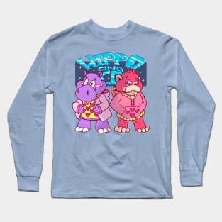 Hippo and Co. Long Sleeve T-Shirt